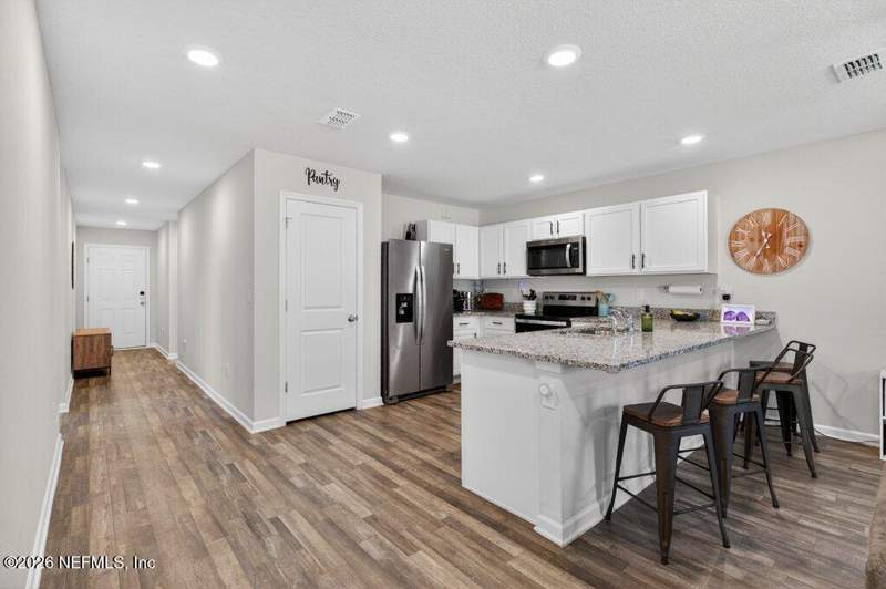 4 bedroom Single Family Residence at 553 Lissie Court, Leaning Oaks, Macclenny — photo 5