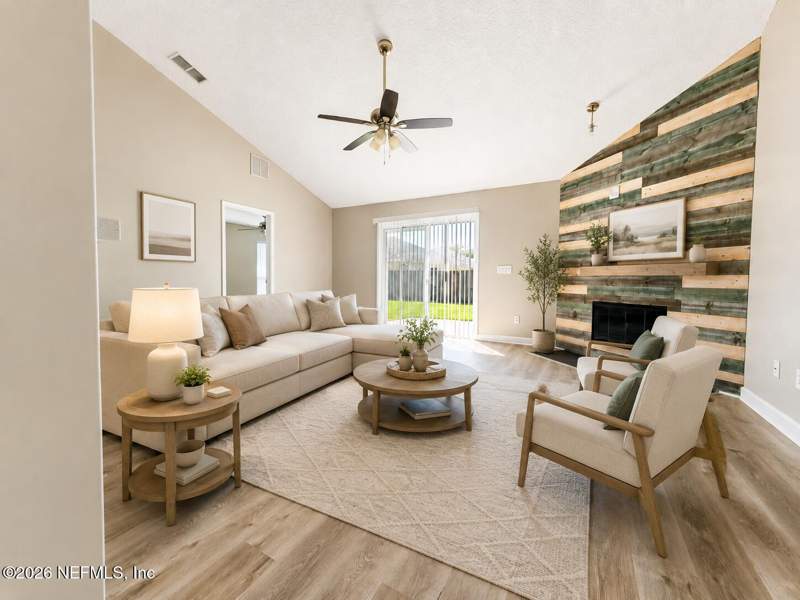 3 bedroom Single Family Residence at 405 Mackenzie Circle, Meadows At St Johns, St. Augustine — photo 4