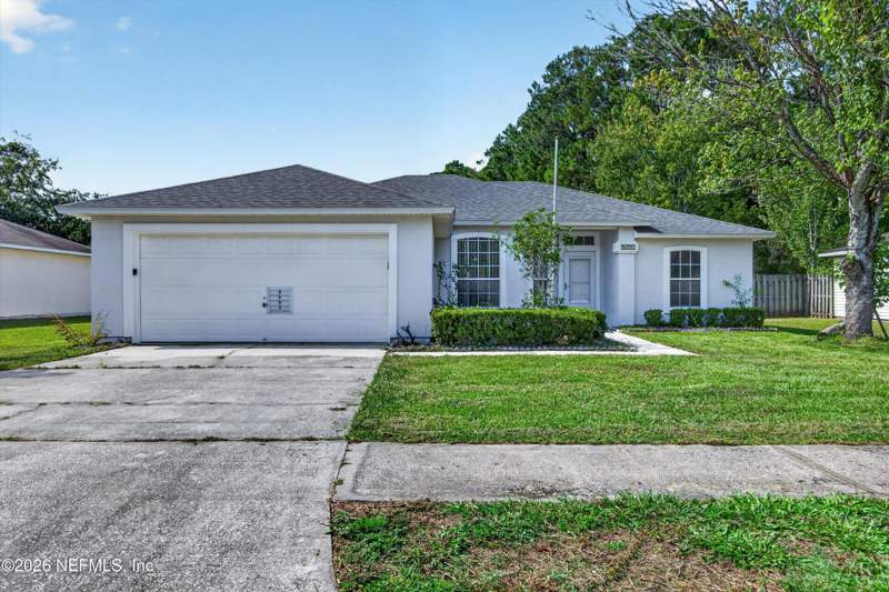3 bedroom Single Family Residence at 9691 Nelson Fork Drive, Plum Tree, Jacksonville — photo 3