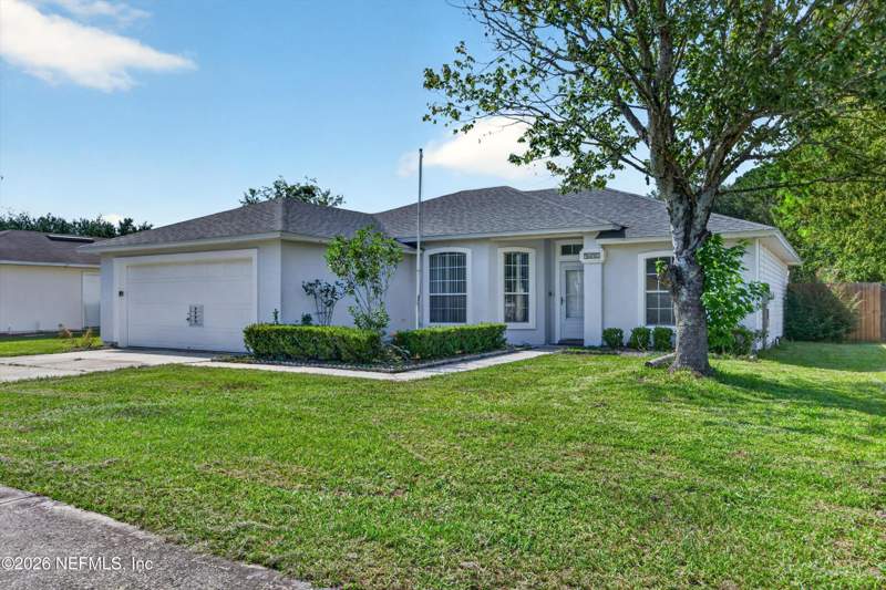 3 bedroom Single Family Residence at 9691 Nelson Fork Drive, Plum Tree, Jacksonville — photo 5