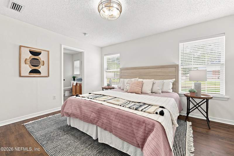 4 bedroom Single Family Residence at 7543 Cliff Cottage Court, Villages @ Westland, Jacksonville — photo 5