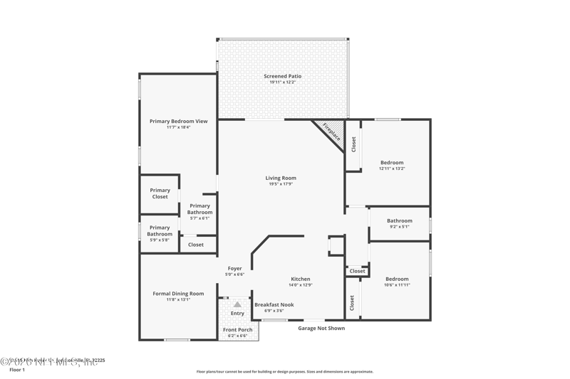 3 bedroom Single Family Residence at 12619 Fish Hawk Lane, Sterling Ridge, Jacksonville — photo 5