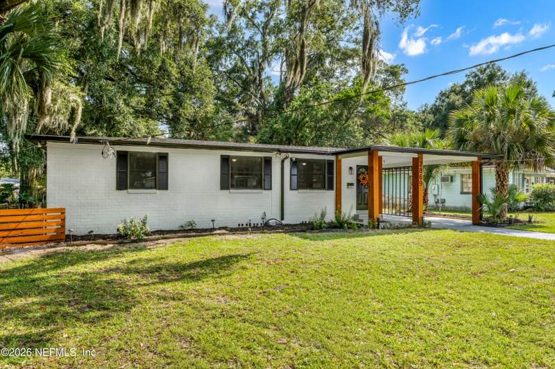 3 bedroom Single Family Residence at 2869 Yellow Pine Drive, Floral Bluff Manor, Jacksonville — photo 4