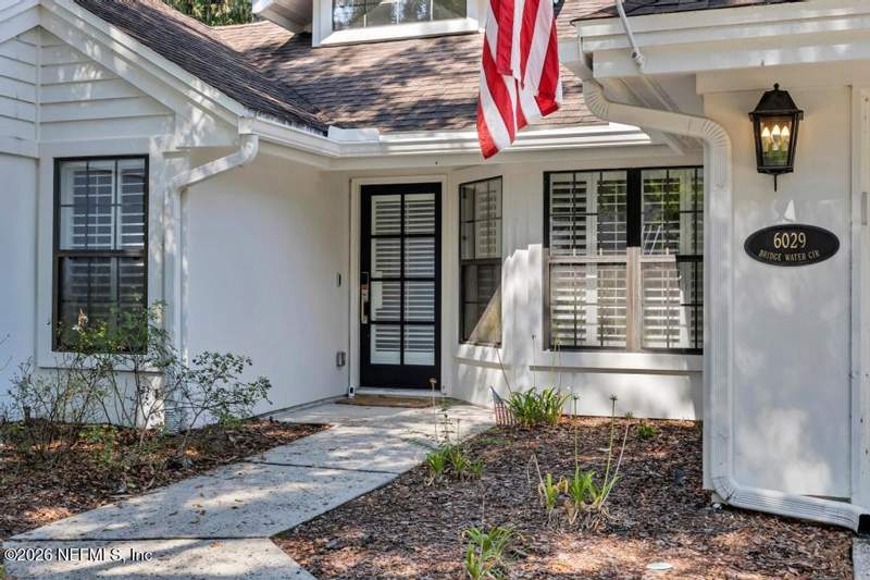 3 bedroom Single Family Residence at 6029 Bridgewater Circle, Sawgrass Players Club, Ponte Vedra Beach — photo 4