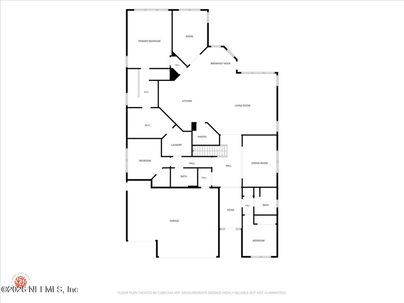 4 bedroom Single Family Residence at 257 Valley Grove Drive, Twenty Mile At Nocatee, Ponte Vedra — photo 4