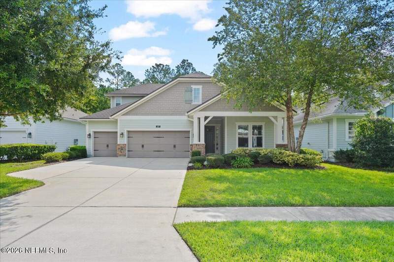 4 bedroom Single Family Residence at 257 Valley Grove Drive, Twenty Mile At Nocatee, Ponte Vedra — photo 3