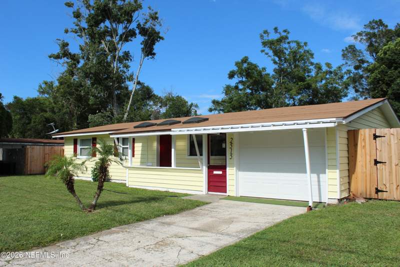 3 bedroom Single Family Residence at 2515 Eastill Drive, Arlingwood Terrace, Jacksonville — photo 2