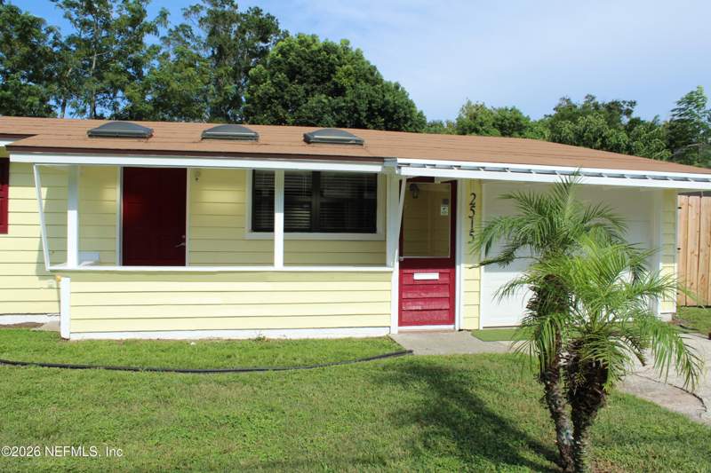 3 bedroom Single Family Residence at 2515 Eastill Drive, Arlingwood Terrace, Jacksonville — photo 3