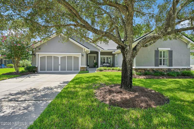 4 bedroom Single Family Residence at 2009 Glenfield Crossing Court, St Johns Golf & Cc, St. Augustine — photo 3