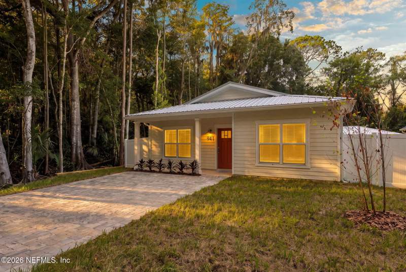 3 bedroom Single Family Residence at 941 Bruen Street, West Augustine, St. Augustine — photo 2