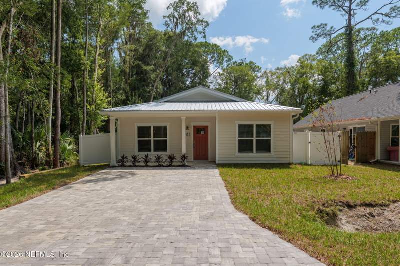 3 bedroom Single Family Residence at 941 Bruen Street, West Augustine, St. Augustine — photo 3