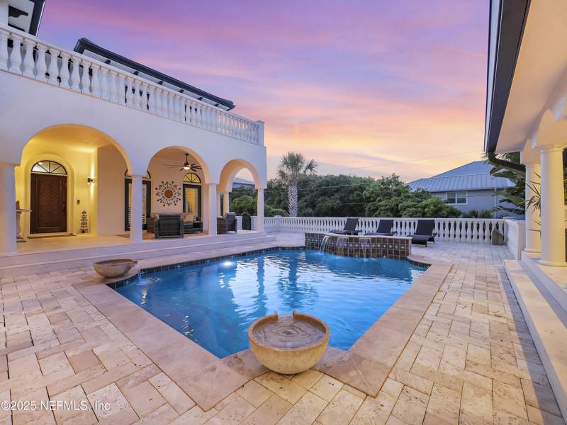 4 bedroom Single Family Residence at 5201 Medoras Avenue, Biera Mar, St. Augustine — photo 2