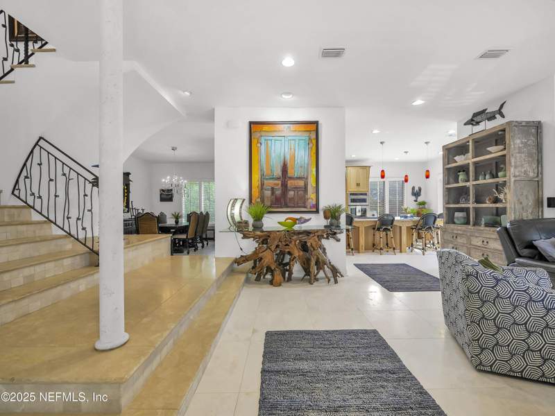 4 bedroom Single Family Residence at 5201 Medoras Avenue, Biera Mar, St. Augustine — photo 3