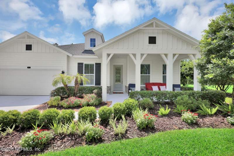 4 bedroom Single Family Residence at 541 Crosswater Lake Drive, Freedom Landing At Crosswater, Ponte Vedra — photo 3