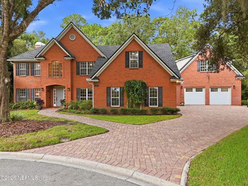 6 bedroom Single Family Residence at 8658 Pebble Creek Lane, Hampton Glen, Jacksonville — photo 3