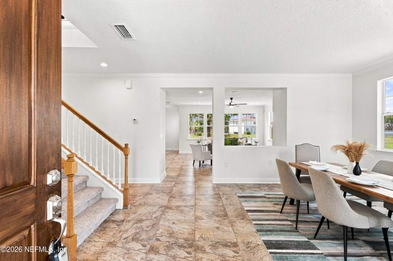 5 bedroom Single Family Residence at 2472 Tanner Lake Court, Adams Lake, Jacksonville — photo 3