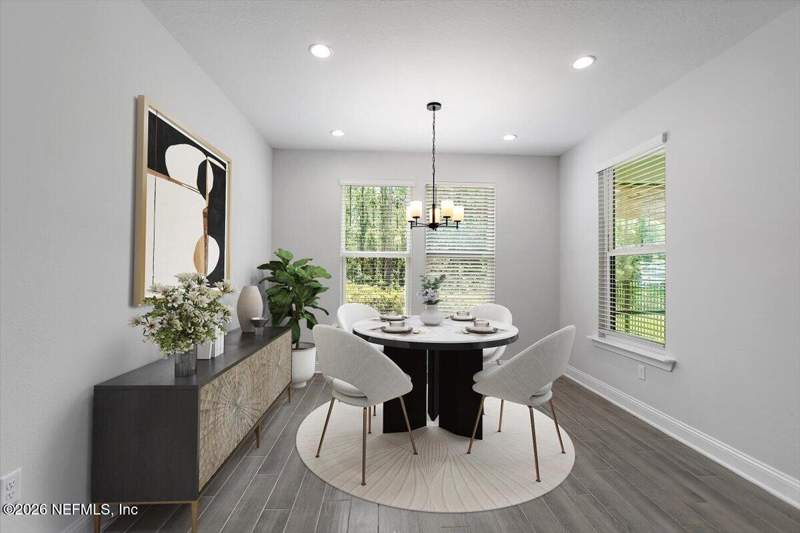 3 bedroom Townhouse at 11404 Newtonian Boulevard, Newton Townhomes, Jacksonville — photo 5