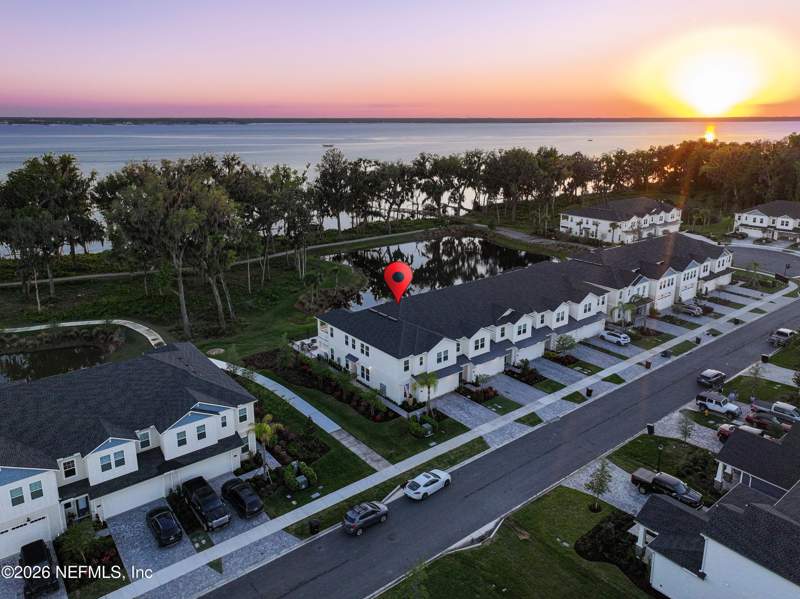 3 bedroom Townhouse at 135 Oak Park Drive, Rivertown Shores, St. Johns — photo 2