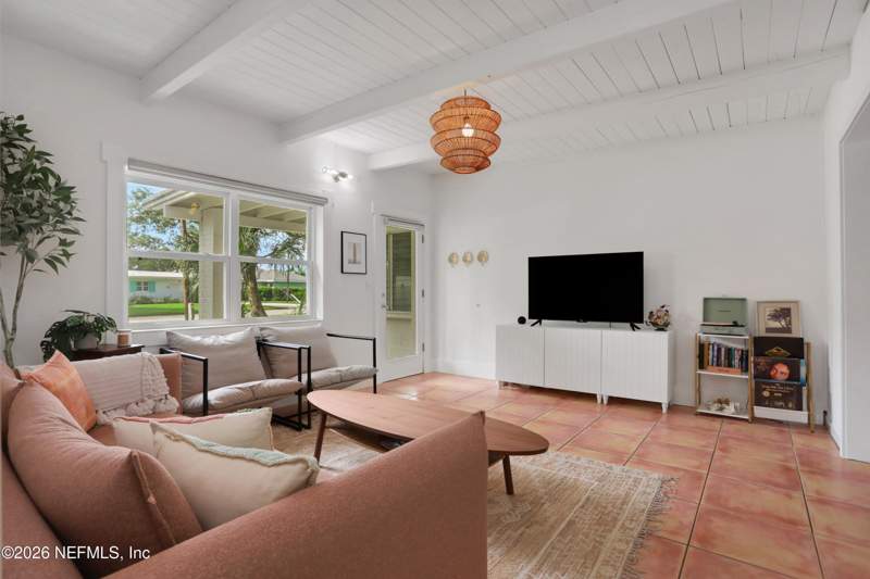 2 bedroom Single Family Residence at 14 Coquina Avenue, Davis Shores, St. Augustine — photo 5