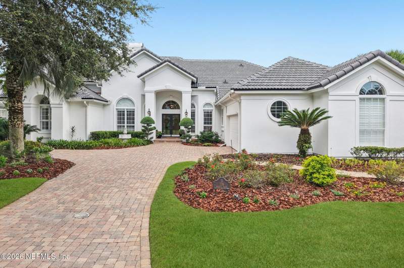 4 bedroom Single Family Residence at 116 Regents Place, The Plantation At Pv, Ponte Vedra Beach — photo 2