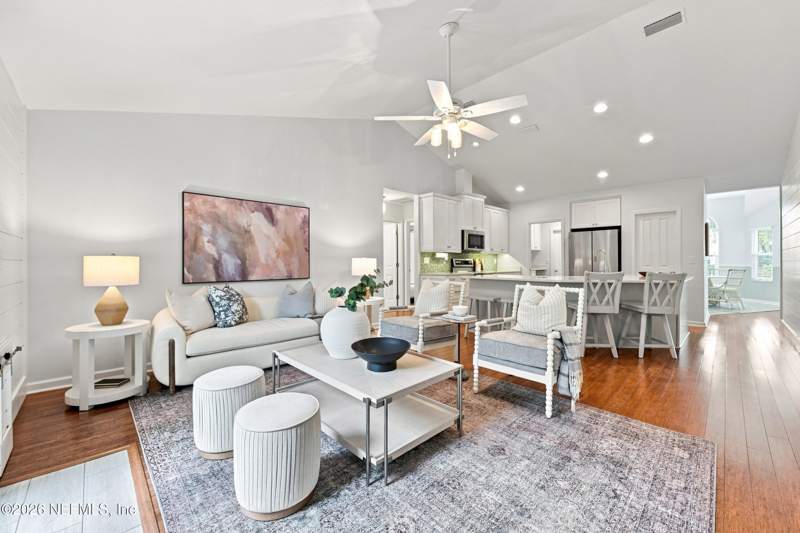 3 bedroom Single Family Residence at 1122 Linkside Court, Selva Linkside, Atlantic Beach — photo 3