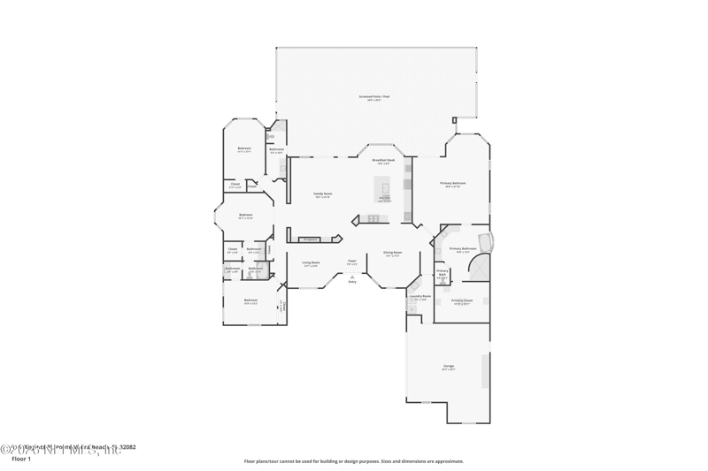 4 bedroom Single Family Residence at 116 Regents Place, The Plantation At Pv, Ponte Vedra Beach — photo 3