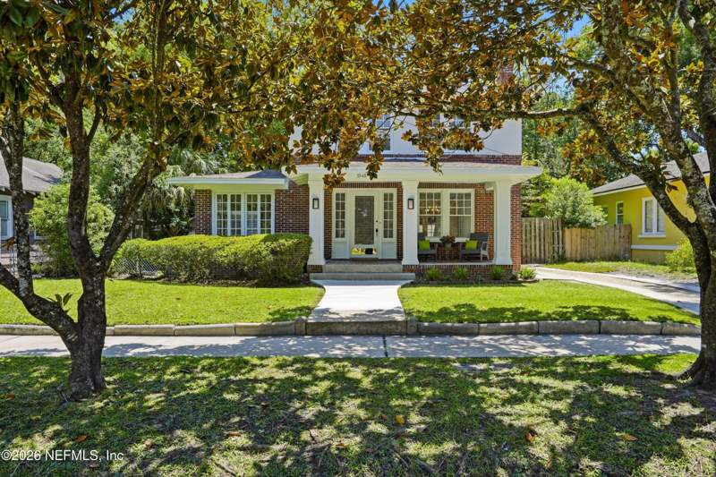 3 bedroom Single Family Residence at 3348 Fitch Street, Avondale North, Jacksonville — photo 5