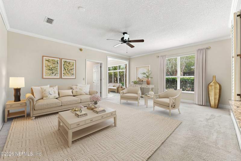 2 bedroom Single Family Residence at 4550 Middleton Park Circle, Cypress Village, Jacksonville — photo 4