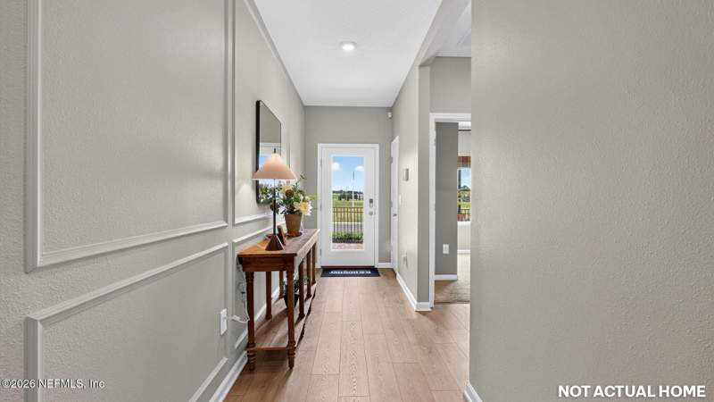 4 bedroom Single Family Residence at 5361 White Grove Lane, Copes Landing Phase 1, Jacksonville — photo 5
