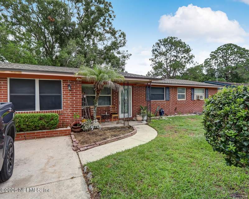 3 bedroom Single Family Residence at 7501 John F Kennedy Drive, Washington Lake Est, Jacksonville — photo 5