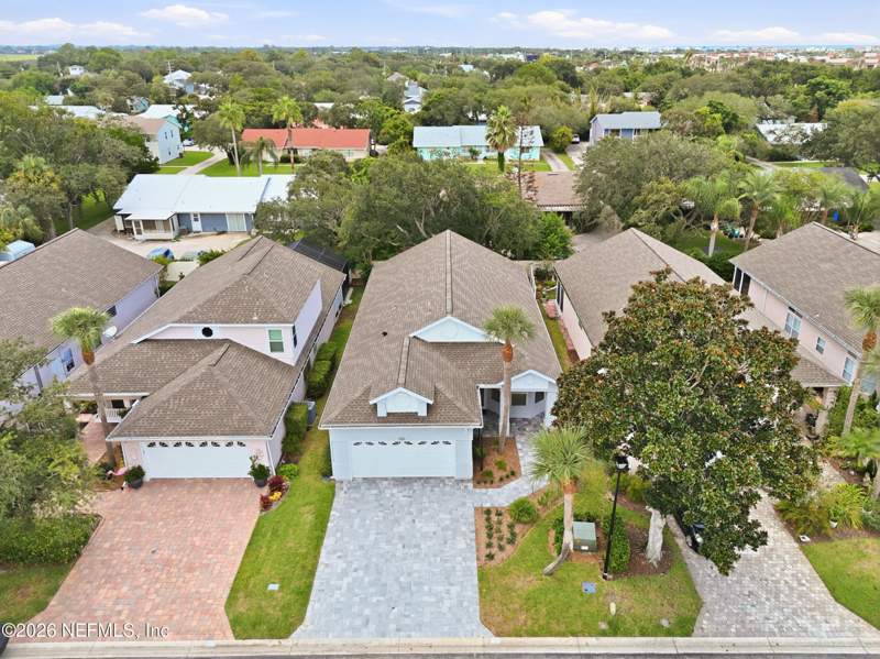 2 bedroom Single Family Residence at 248 Sea Woods Drive, Seagate North, St. Augustine — photo 3