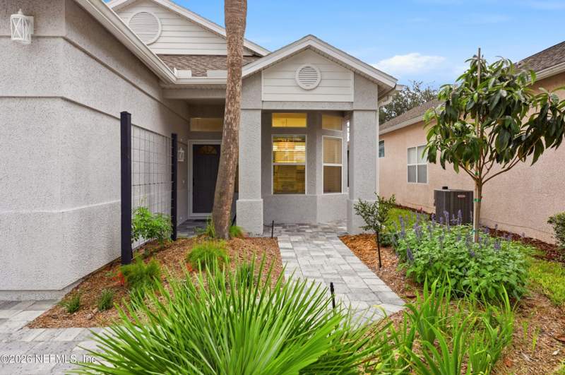 2 bedroom Single Family Residence at 248 Sea Woods Drive, Seagate North, St. Augustine — photo 4