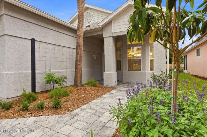 2 bedroom Single Family Residence at 248 Sea Woods Drive, Seagate North, St. Augustine — photo 5
