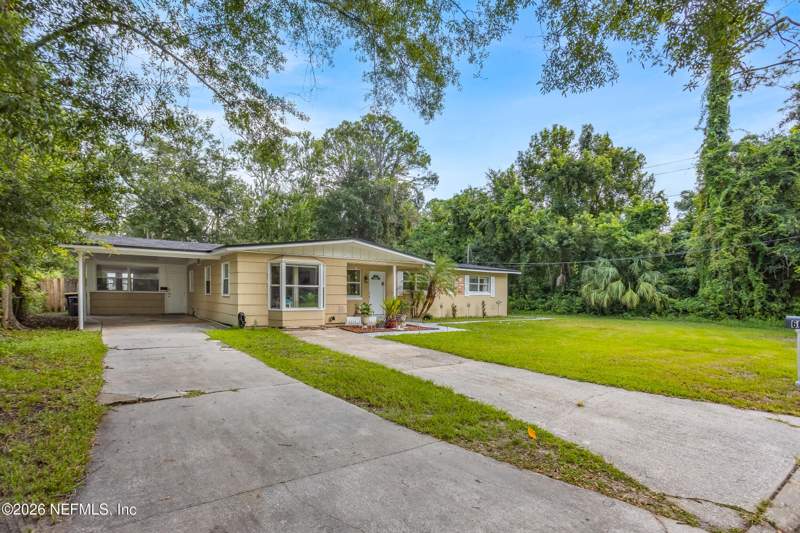 4 bedroom Single Family Residence at 6625 Boy Blue Road, Cedar Hills Estates, Jacksonville — photo 2