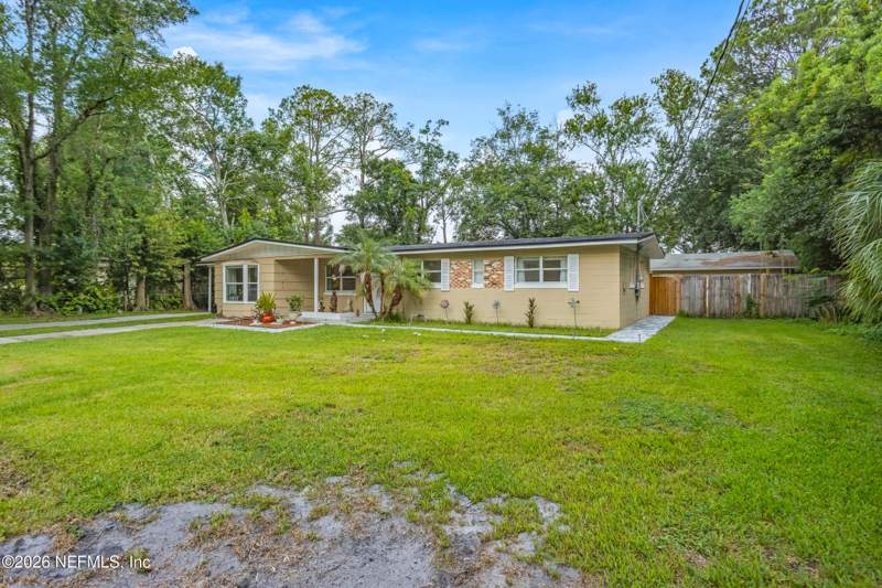 4 bedroom Single Family Residence at 6625 Boy Blue Road, Cedar Hills Estates, Jacksonville — photo 3