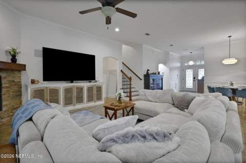 3120 S Cassata Lane, St. Augustine FL - photo 16 of 67
