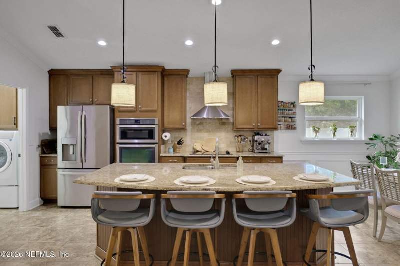 6 bedroom Single Family Residence at 3120 S Cassata Lane, Murabella, St. Augustine — photo 5