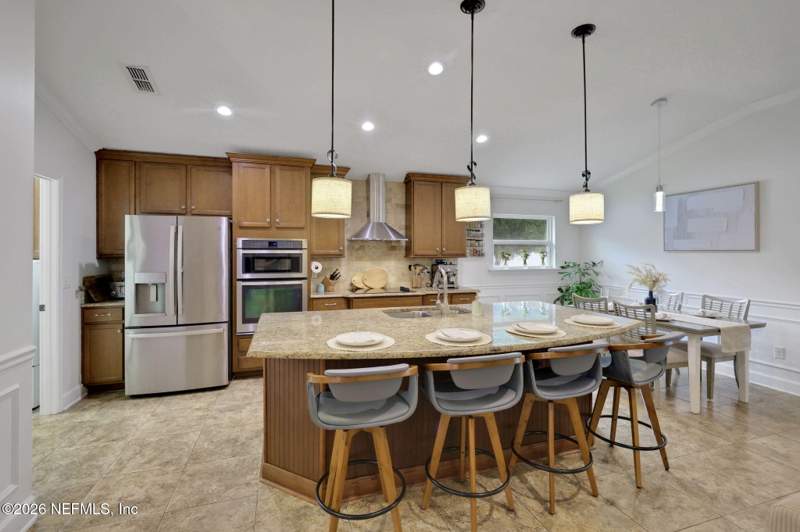 6 bedroom Single Family Residence at 3120 S Cassata Lane, Murabella, St. Augustine — photo 4