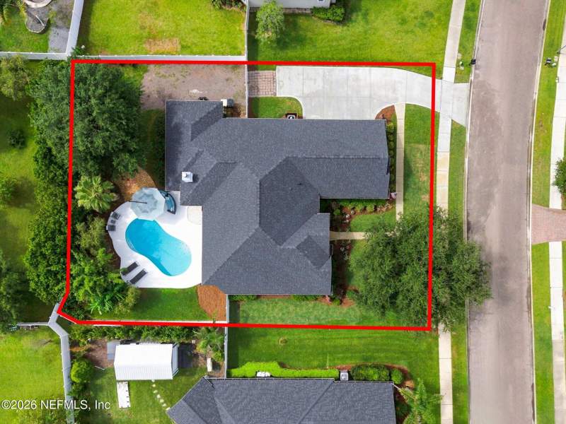 4 bedroom Single Family Residence at 1527 Royal County Drive, Panther Creek, Jacksonville — photo 5