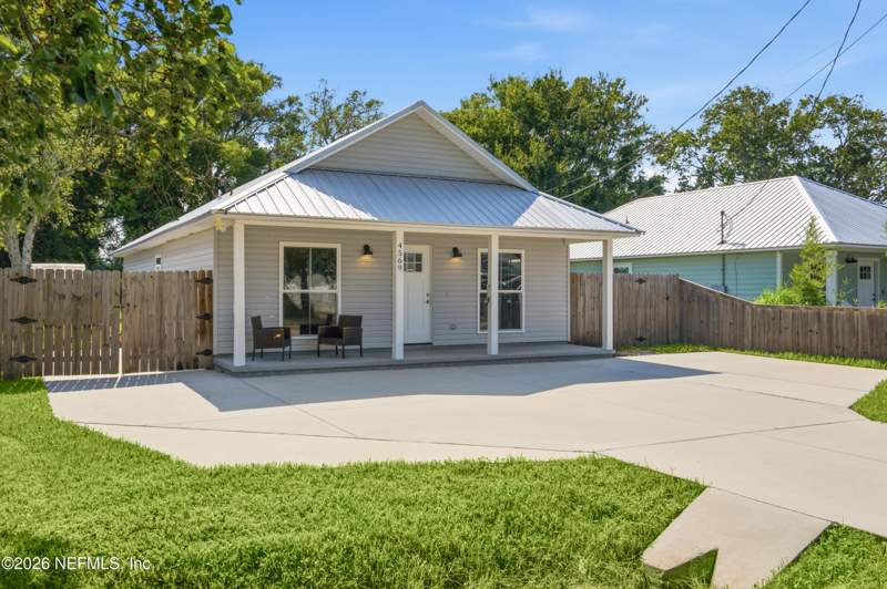 3 bedroom Single Family Residence at 4569 Second Avenue, Jackson Park, St. Augustine — photo 2