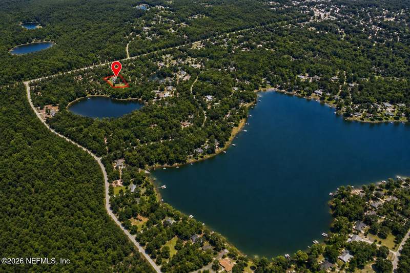 4 bedroom Single Family Residence at 5754 N Crater Lake Circle, Big Tree Lakes, Keystone Heights — photo 3