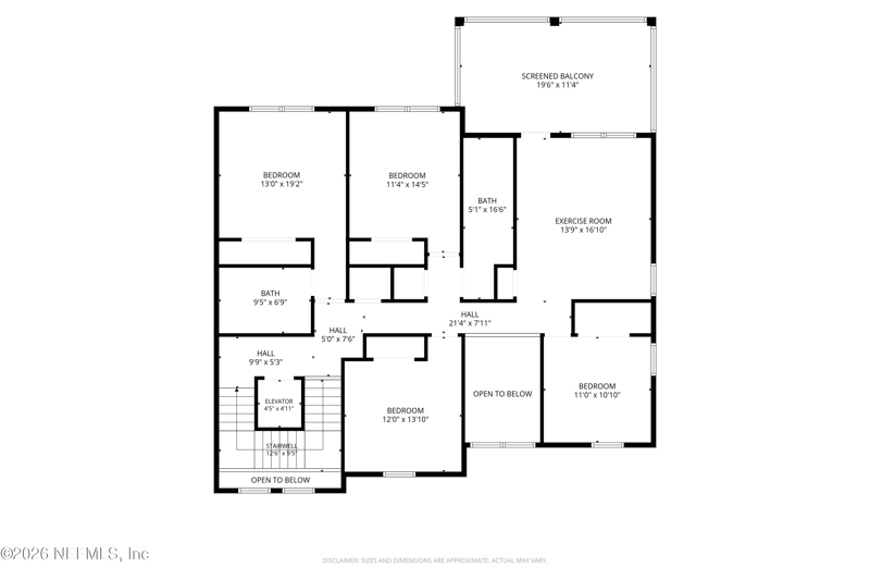 6 bedroom Single Family Residence at 153 Beachside Drive, Beachside, Ponte Vedra Beach — photo 4
