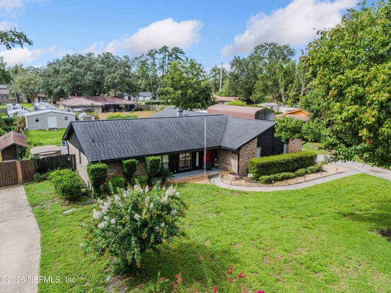 4 bedroom Single Family Residence at 746 Winfred Place, Winfred Place, Orange Park — photo 4