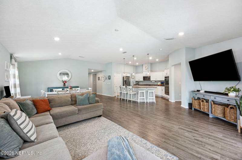 4 bedroom Single Family Residence at 97492 Albatross Drive, Heron Isles, Yulee — photo 4