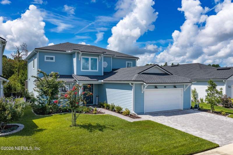 4 bedroom Single Family Residence at 640 Natureland Circle, Grand Oaks, St. Augustine — photo 2
