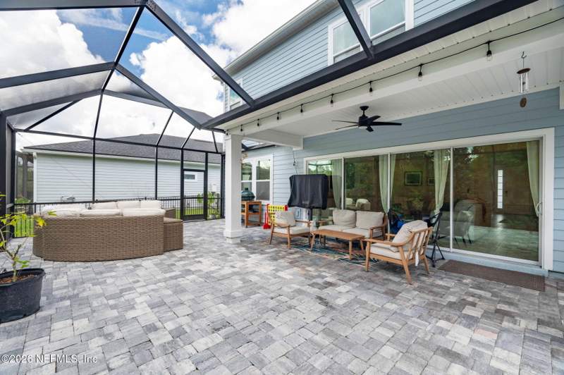 4 bedroom Single Family Residence at 640 Natureland Circle, Grand Oaks, St. Augustine — photo 4