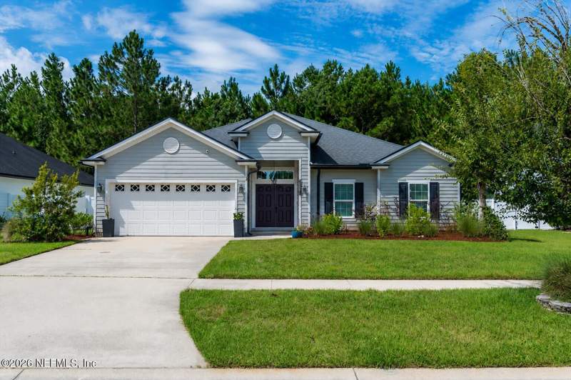 4 bedroom Single Family Residence at 79461 Plummers Creek Drive, Plummer Creek, Yulee — photo 5