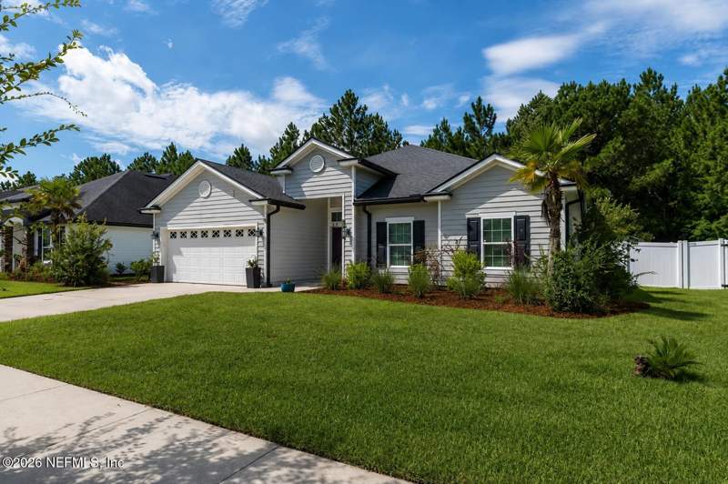 4 bedroom Single Family Residence at 79461 Plummers Creek Drive, Plummer Creek, Yulee — photo 3