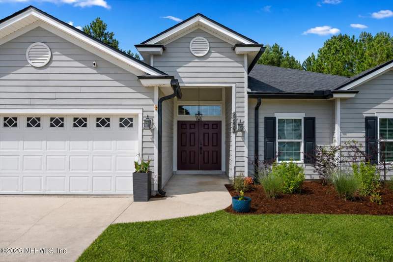 4 bedroom Single Family Residence at 79461 Plummers Creek Drive, Plummer Creek, Yulee — photo 4