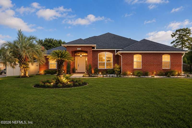 4 bedroom Single Family Residence at 10211 Wellhouse Court, Wellhouse Estates, Jacksonville — photo 2